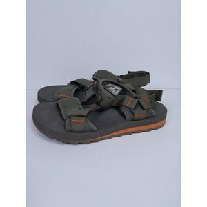 Merrell Alpine Strap Sandals Men Sz 10 Olive Green